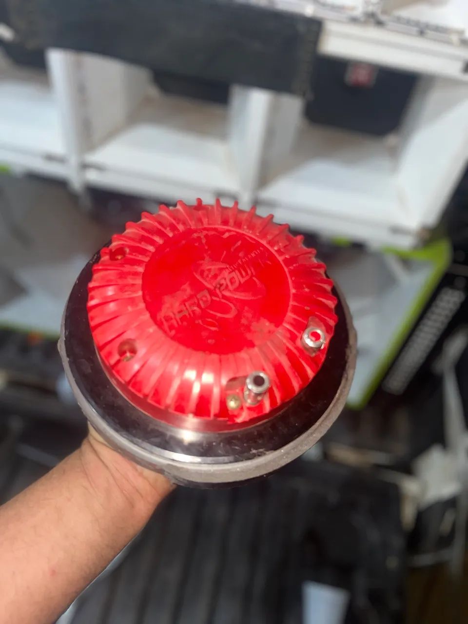 Driver Hard power hp450. - Foto 4