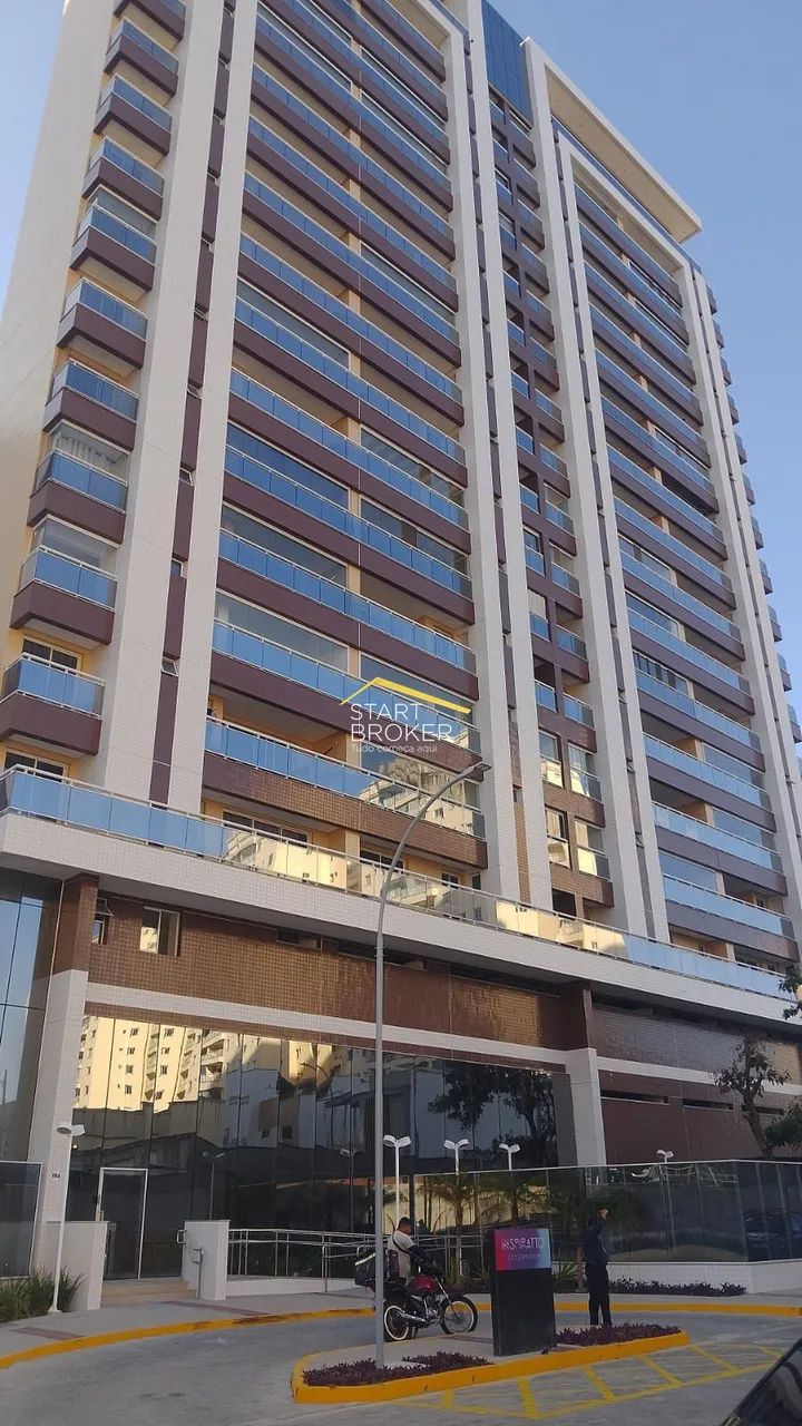 Apartamento aluguel - 2 quartos, 55m² - Inspiratto Condominium