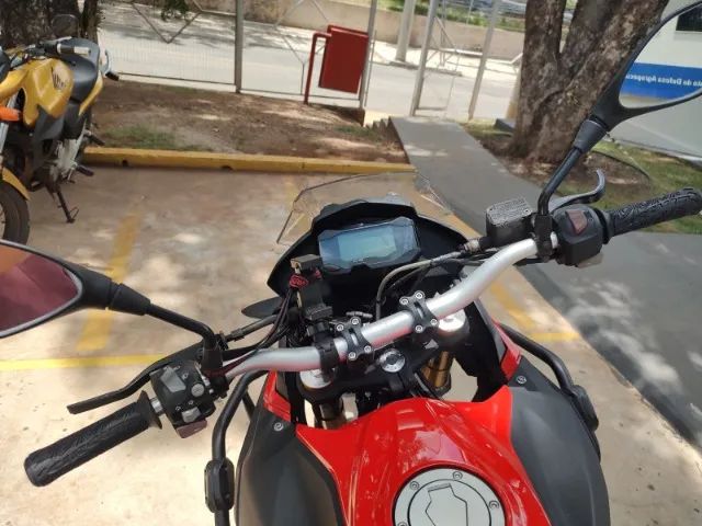 BMW G310GS