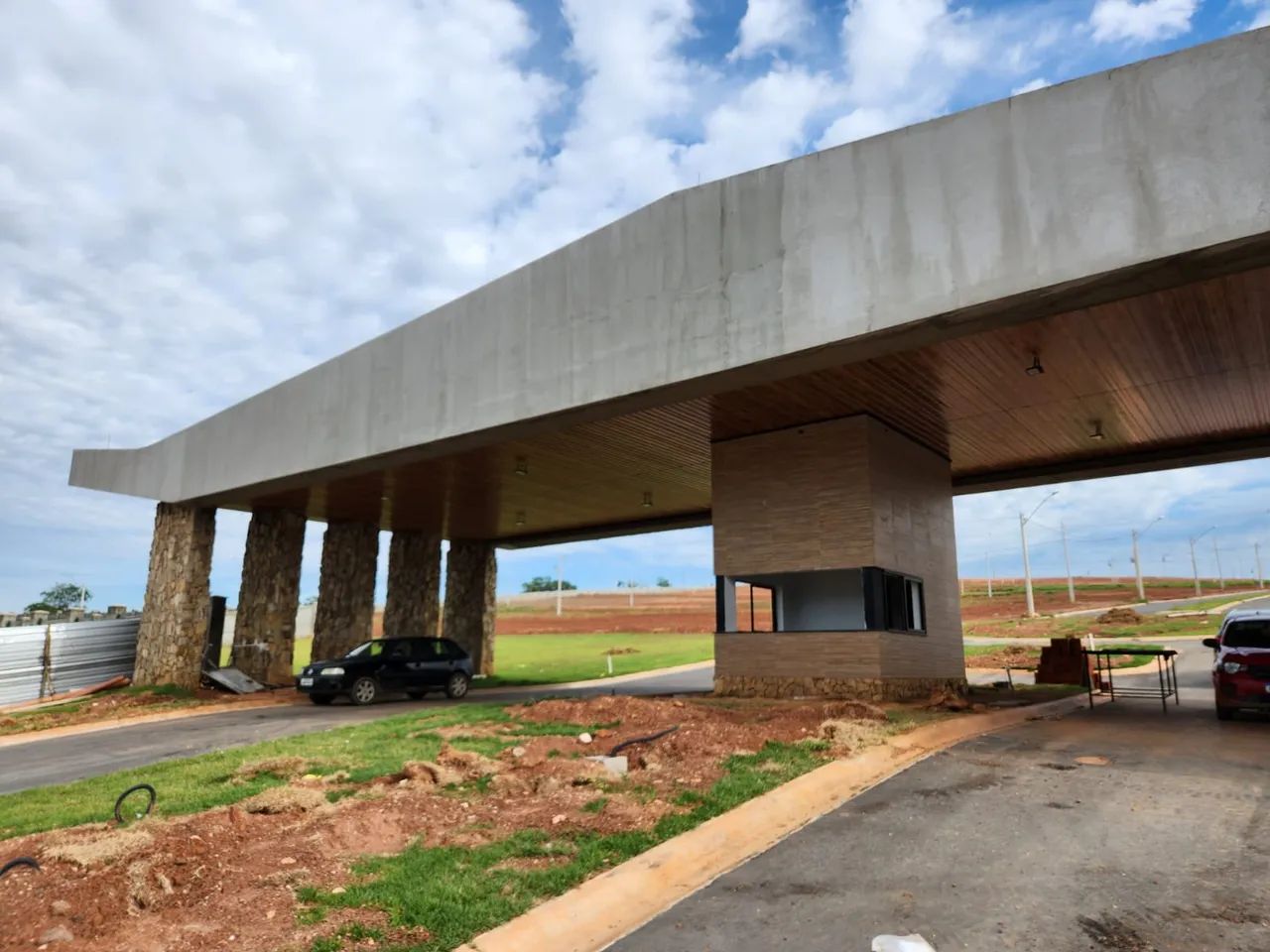 Lote/Terreno para venda possui 260 metros quadrados Vinhas Flamboyant - Foto 3