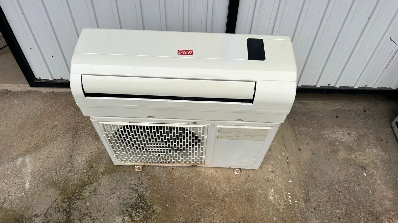 Ar condicionado 9mil btus  - Foto 4