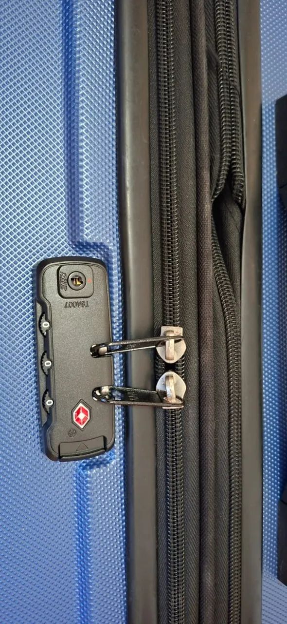 Mala Samsonite Fiero média - Foto 3