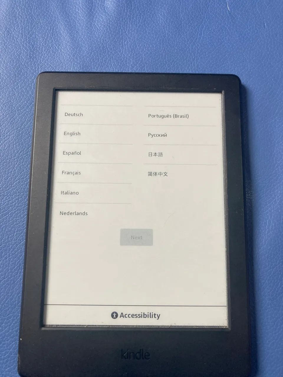 Kindle 8a Geração - Foto 3