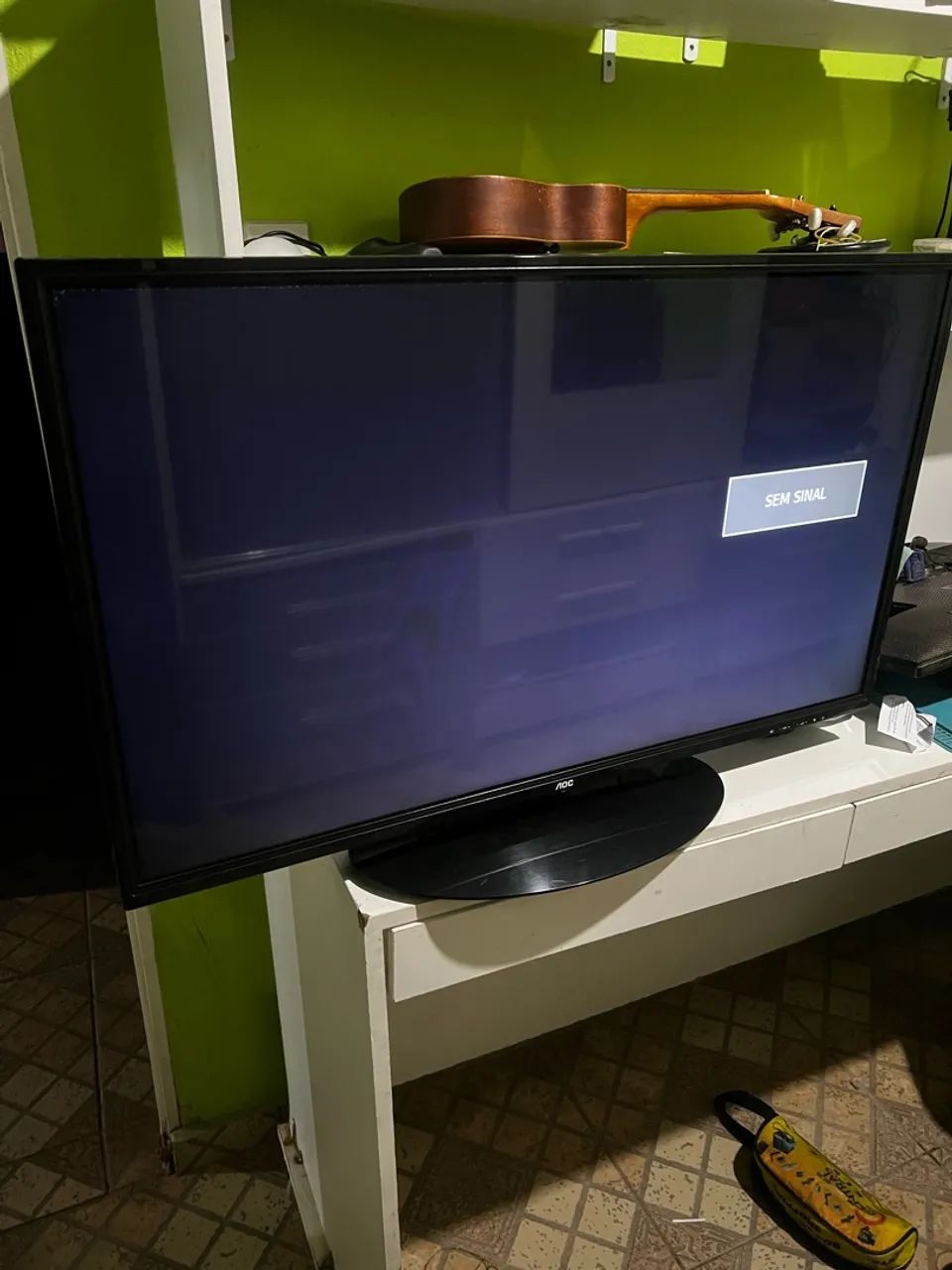 Vendo tv 32 polegadas não e smart  - Foto 3
