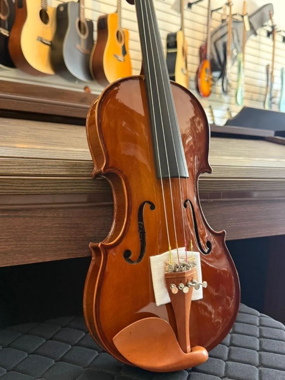 VIOLINO EAGLE 3/4 VE431 PRO SERIES - Foto 2