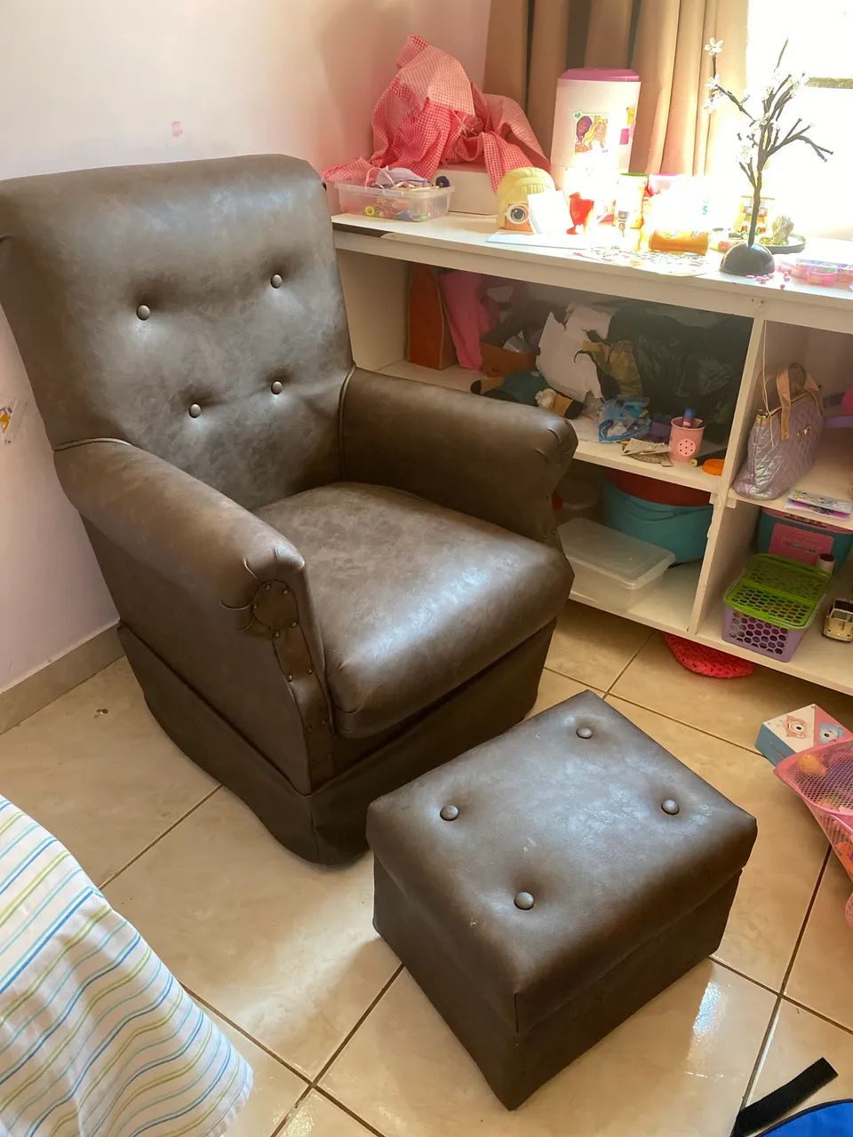 Poltrona de balanço - Foto 4