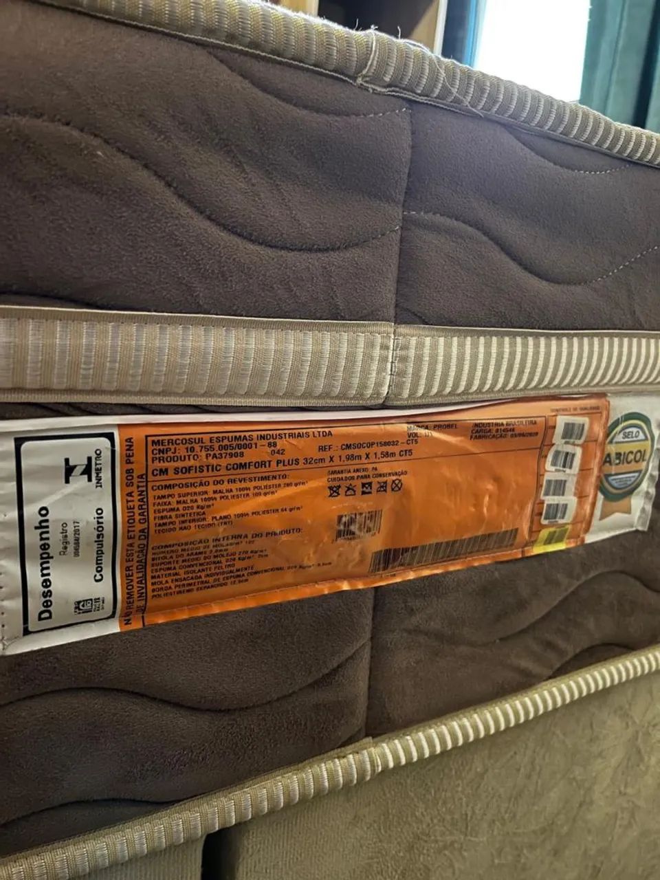 Cama box queen - Foto 4