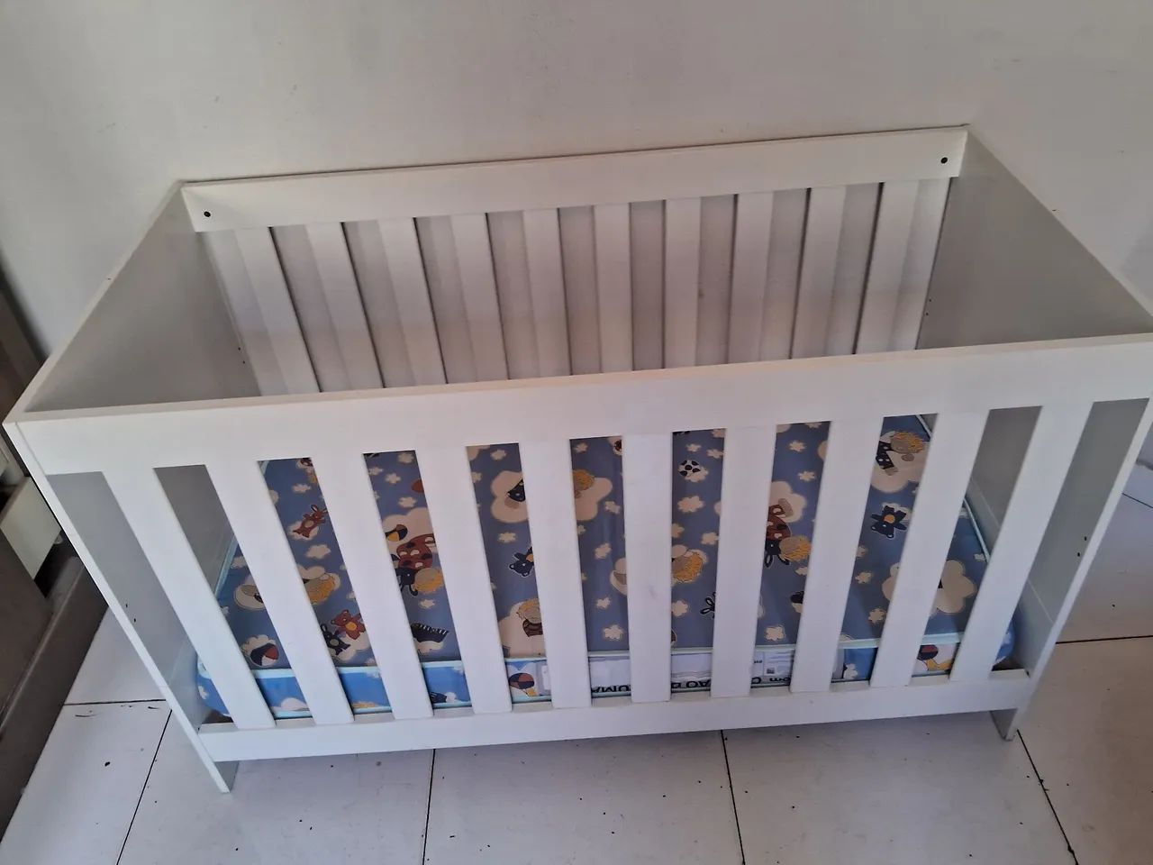 Berço + colchão  - Foto 2