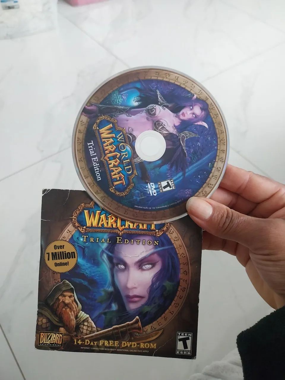 Warcraft over 7 million  - Foto 4