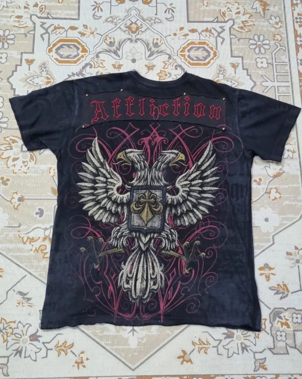 camisa affliction - Foto 2