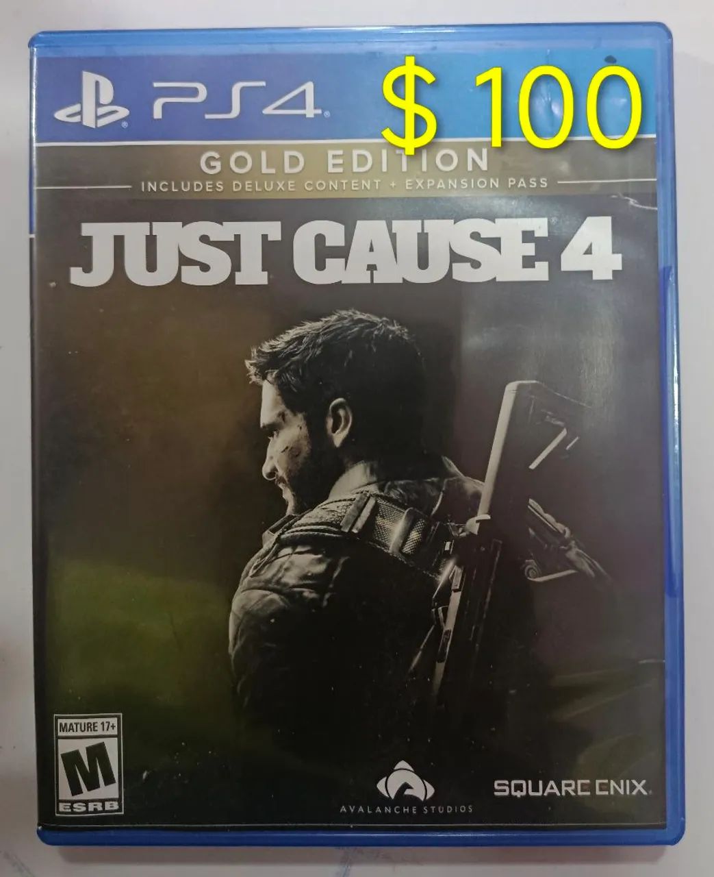 Jogos ps4 - Foto 2