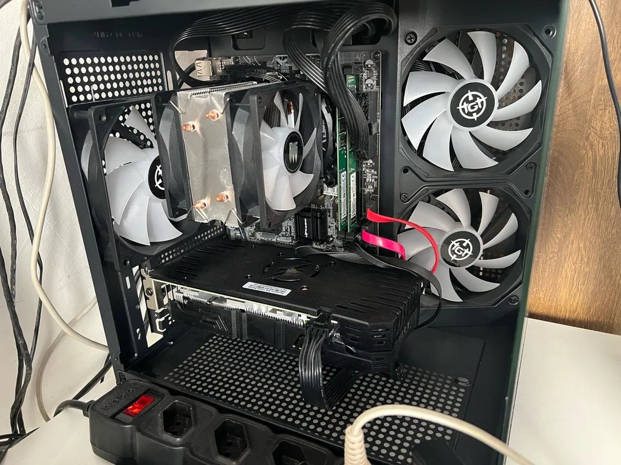 CPU GAMER - Foto 3