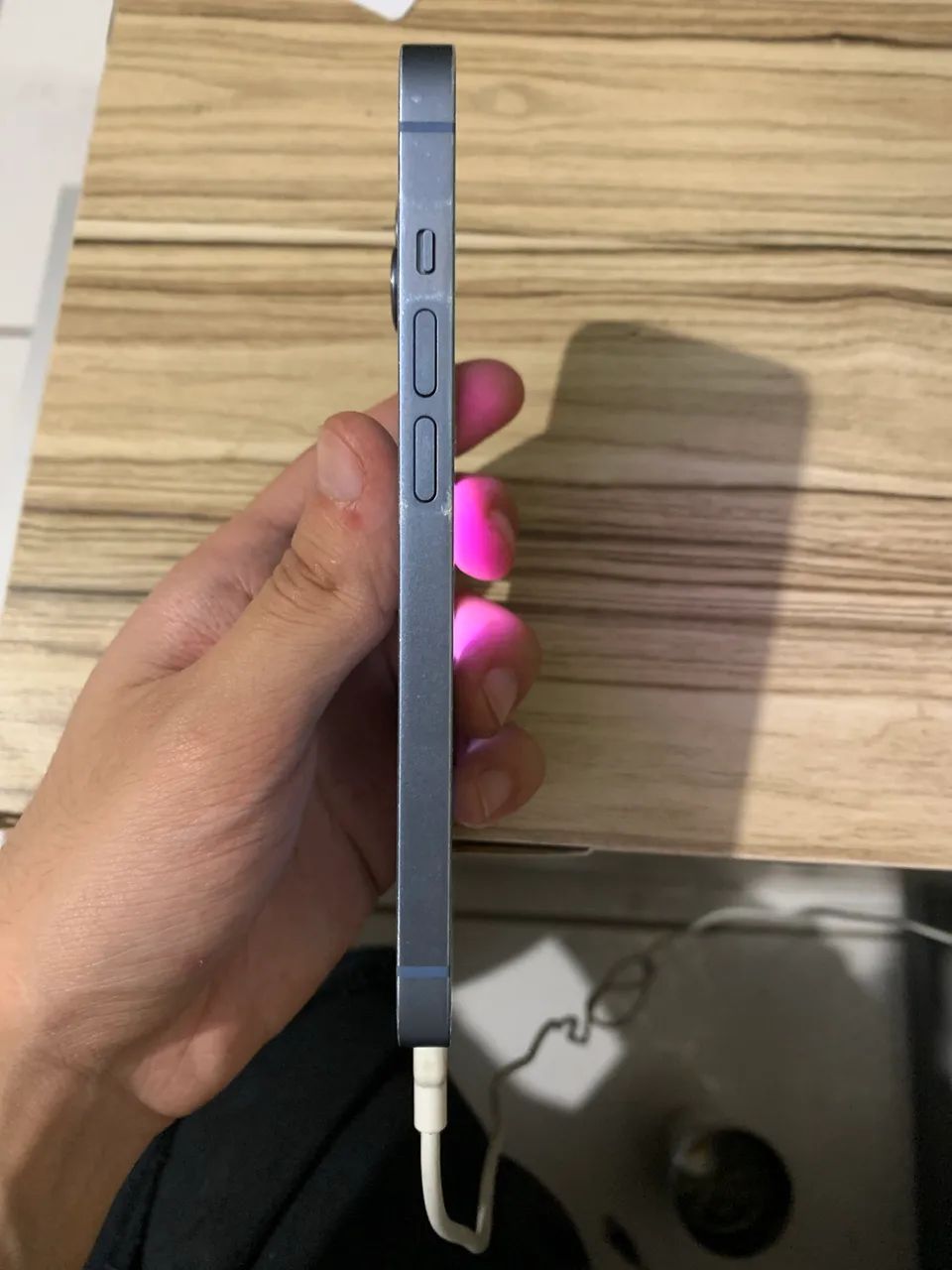 IPHONE 14 AZUL 128GB - Foto 2