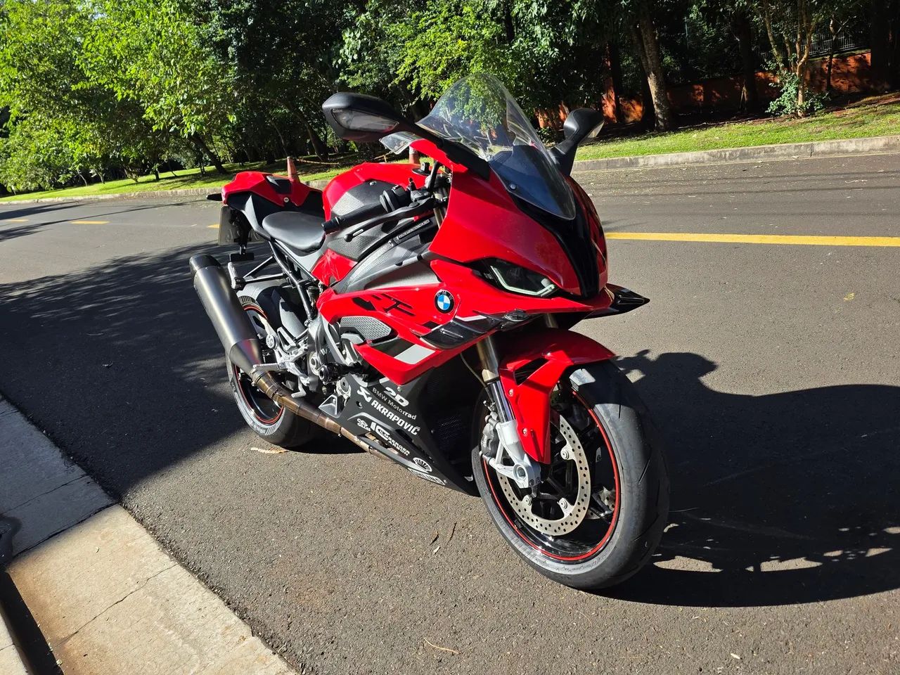 BMW S1000RR  - Foto 2