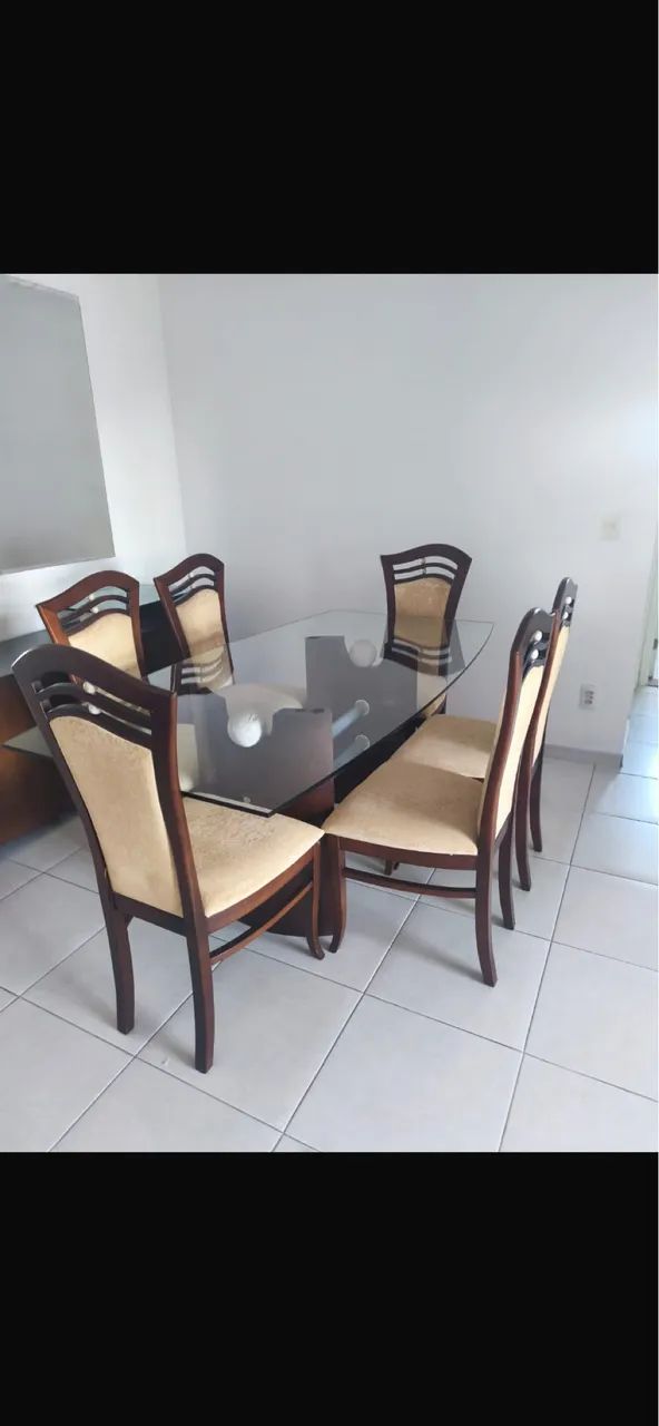 Mesa jantar  - Foto 3