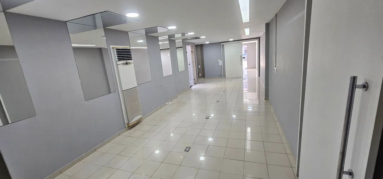 IMÓVEL COMERCIAL 380 m² EM PETRÓPOLIS | RUA MOSSORÓ | ELEVADOR
