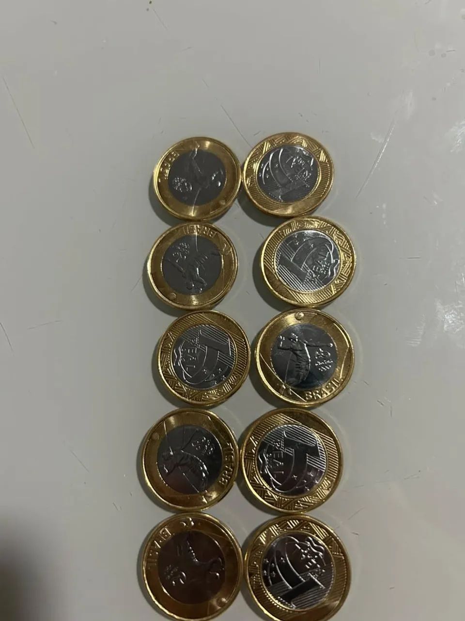 Moedas antigas  - Foto 5