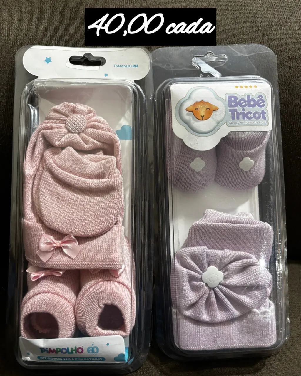 Sapatinho bebê - Foto 3