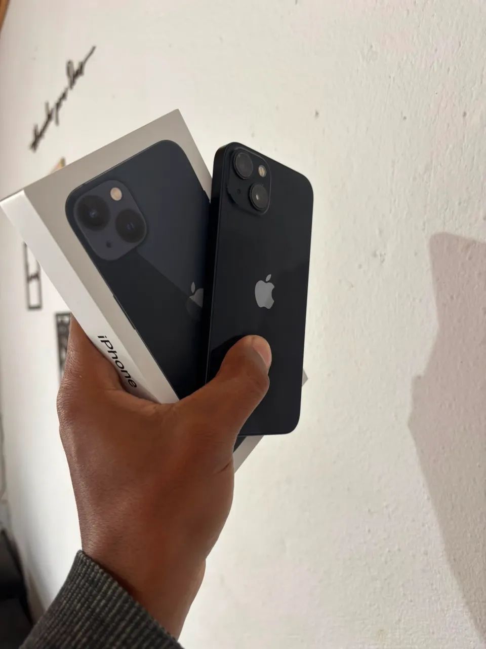 iPhone 13 128 gigas 