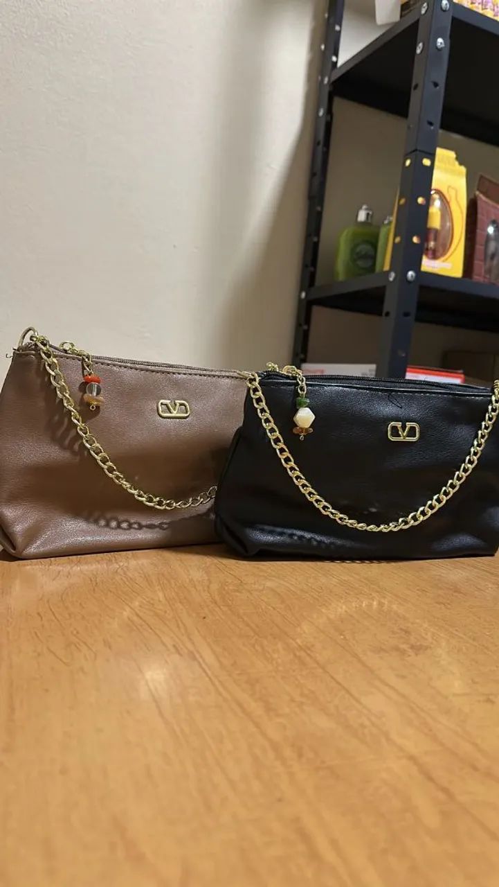 Bolsa nova c/ 2 alças - Foto 2