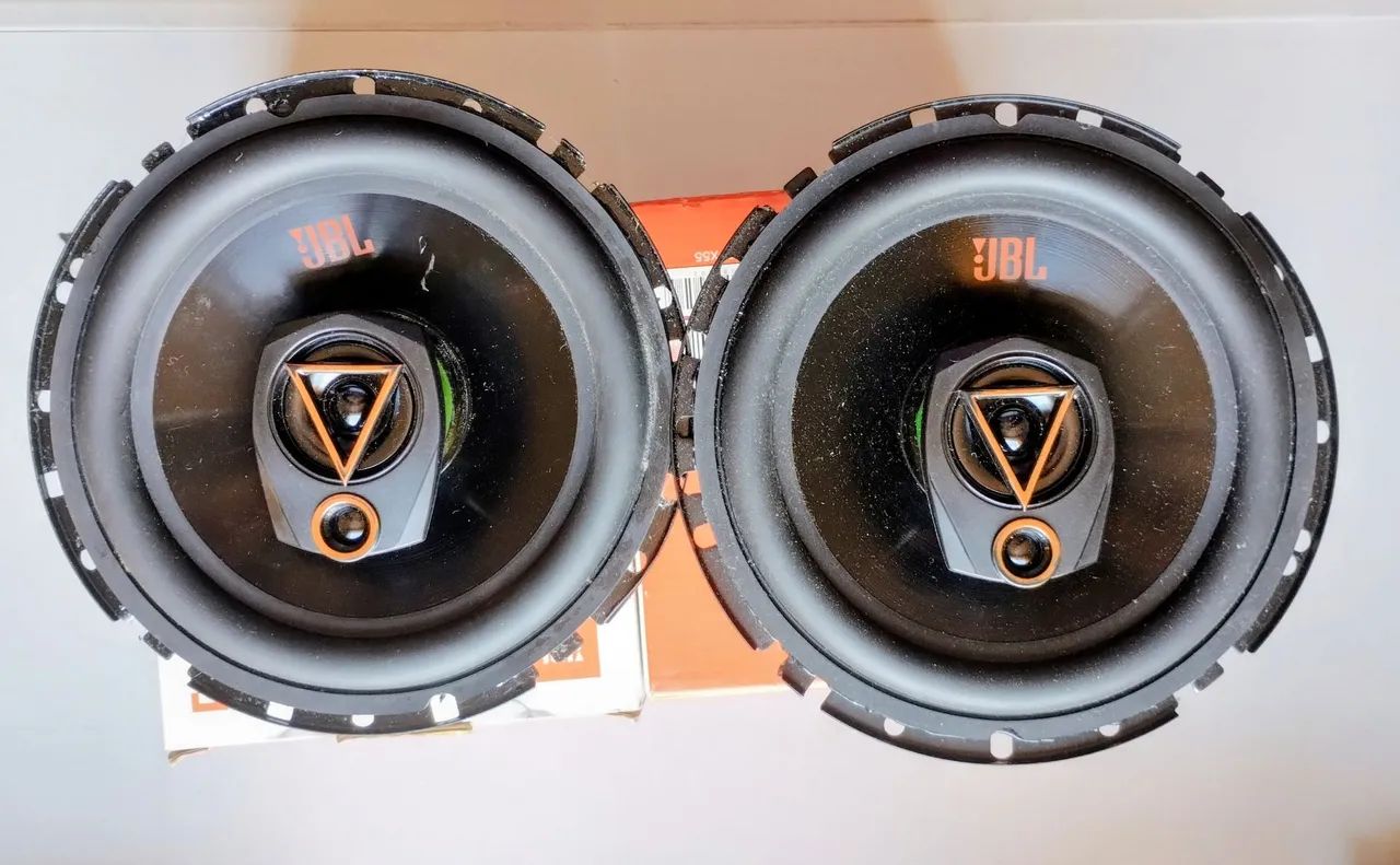 Alto Falante JBL 6 polegadas 80 watts 