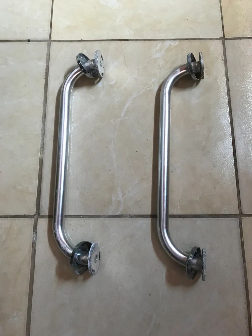 Apoio pra banheiro