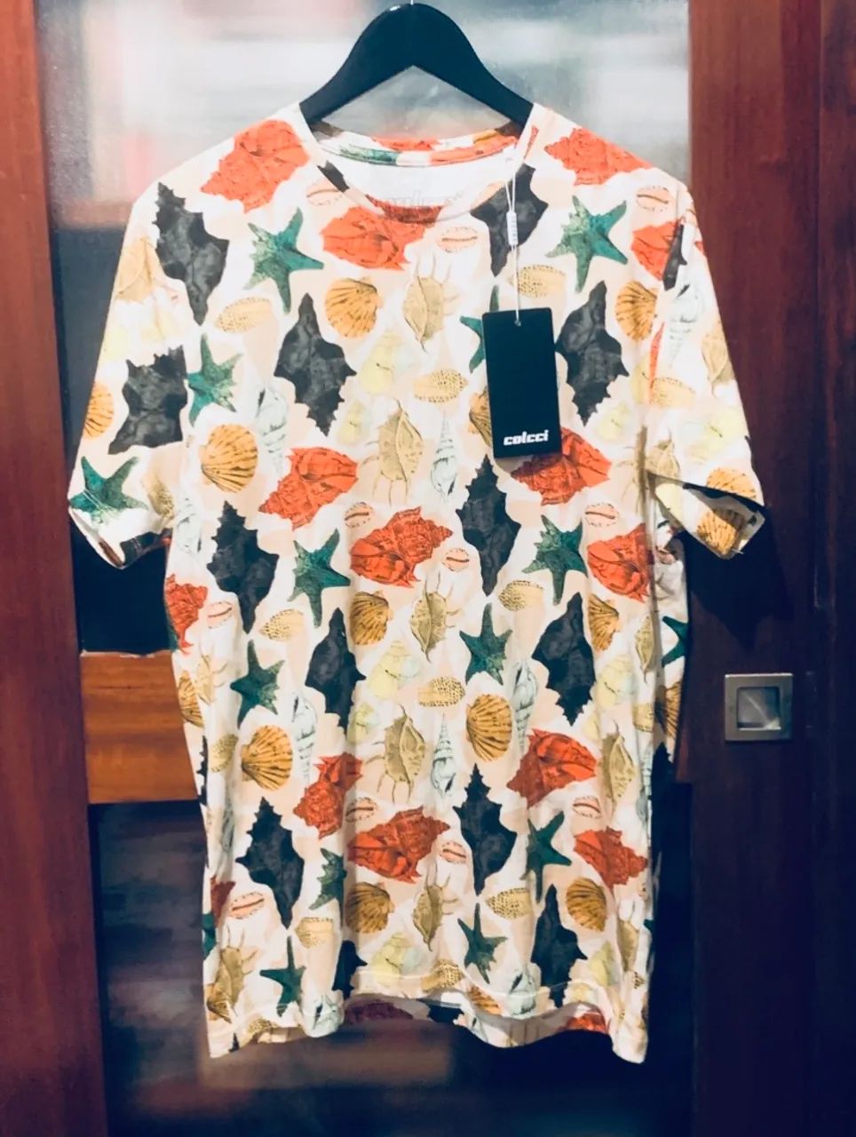 Camiseta Colcci nova TAM P - Foto 3