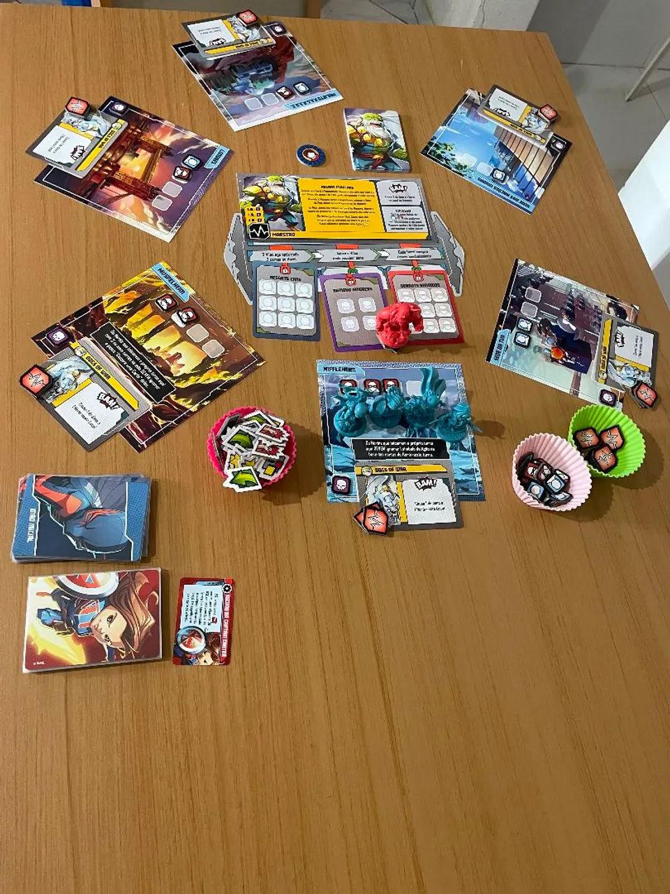 Jogo de Tabuleiro - Marvel United Multiverse - Foto 2