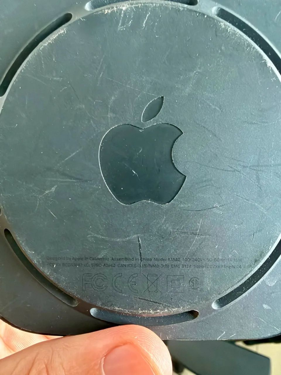 Apple Tv 4K 1 Geração 32GB SEM Controle - Dispositivos de