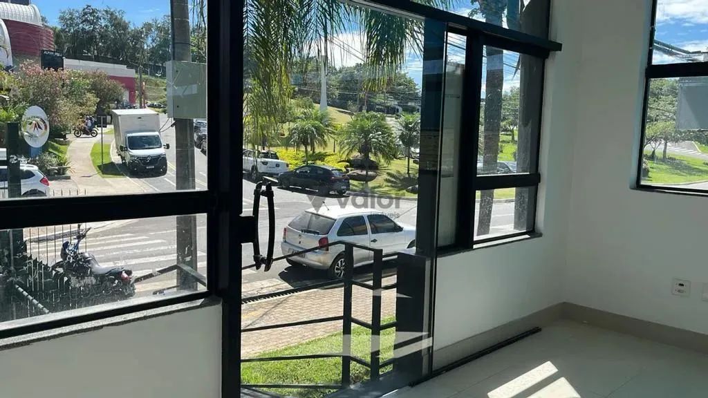 Sala para alugar em Campinas, Loteamento Alphaville Campinas, com 64 m² - Foto 3