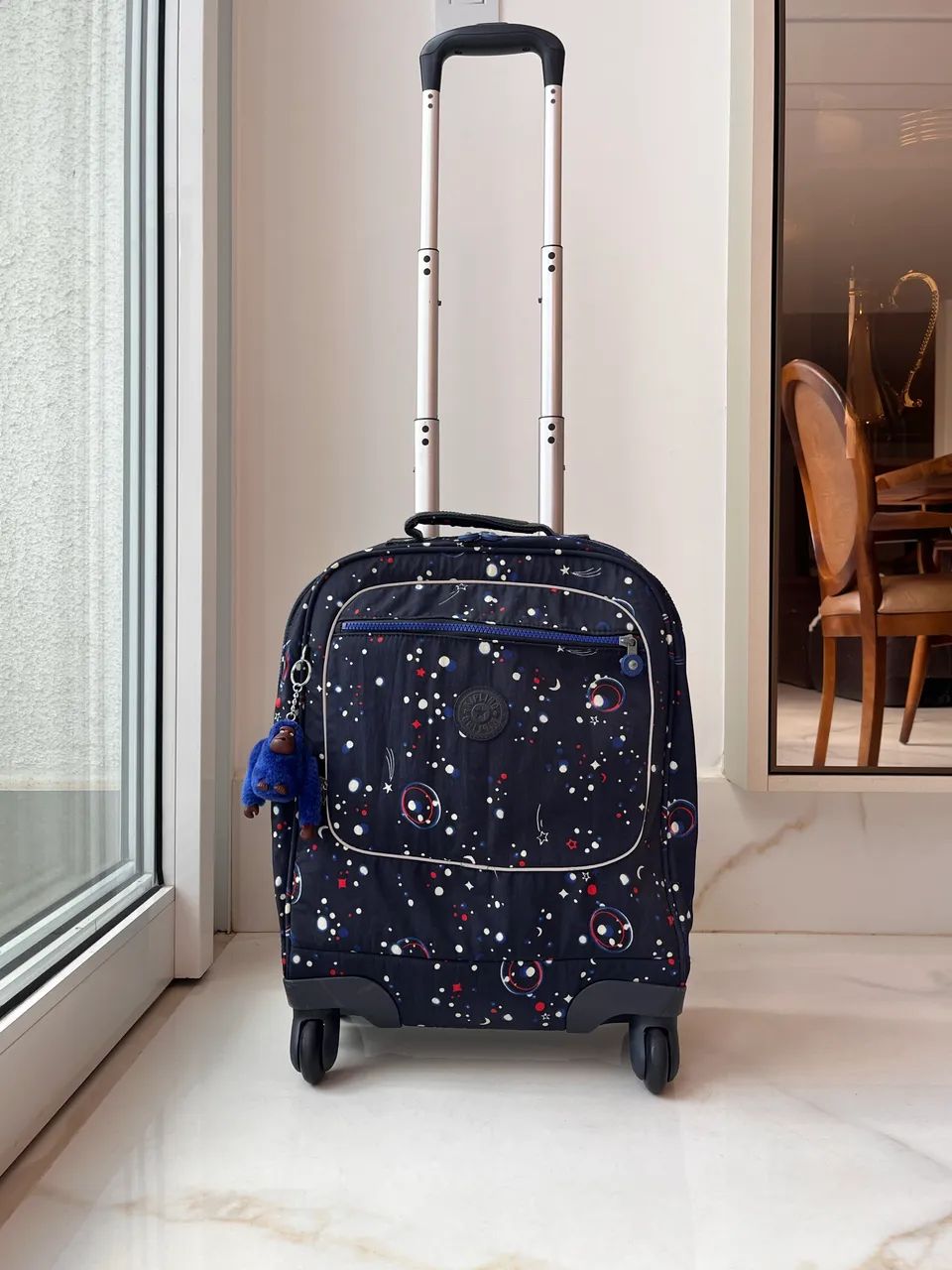 Mochila Kipling carry on Licia