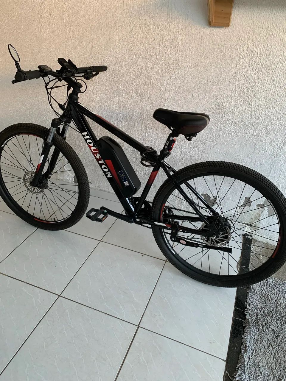 Bicicleta assistida (elétrica )  - Foto 5