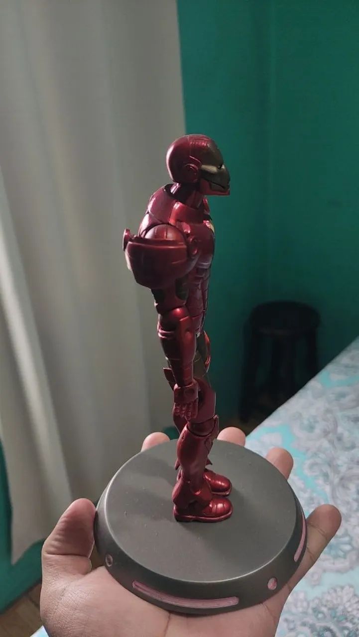 Homem de Ferro - Marvel Select - Diamond Select - Foto 2