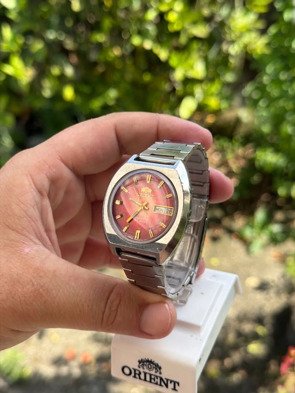 Orient automático  - Foto 2