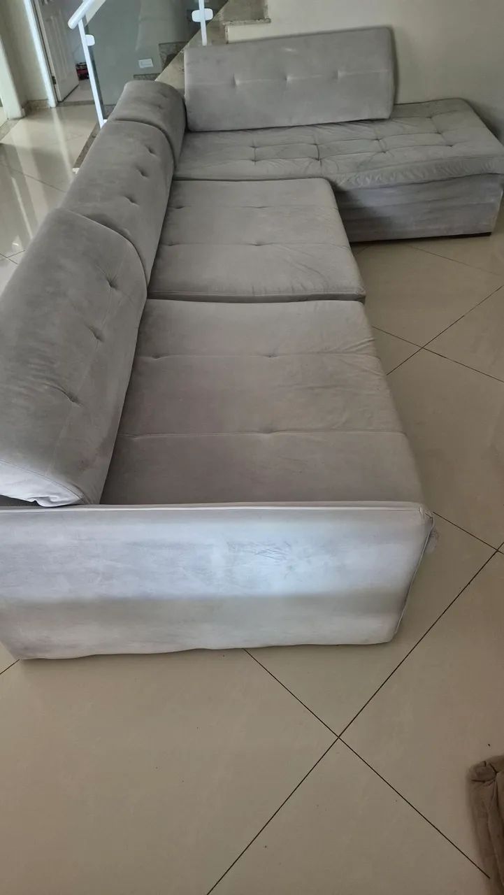 Sofa 03 modulos - Foto 4