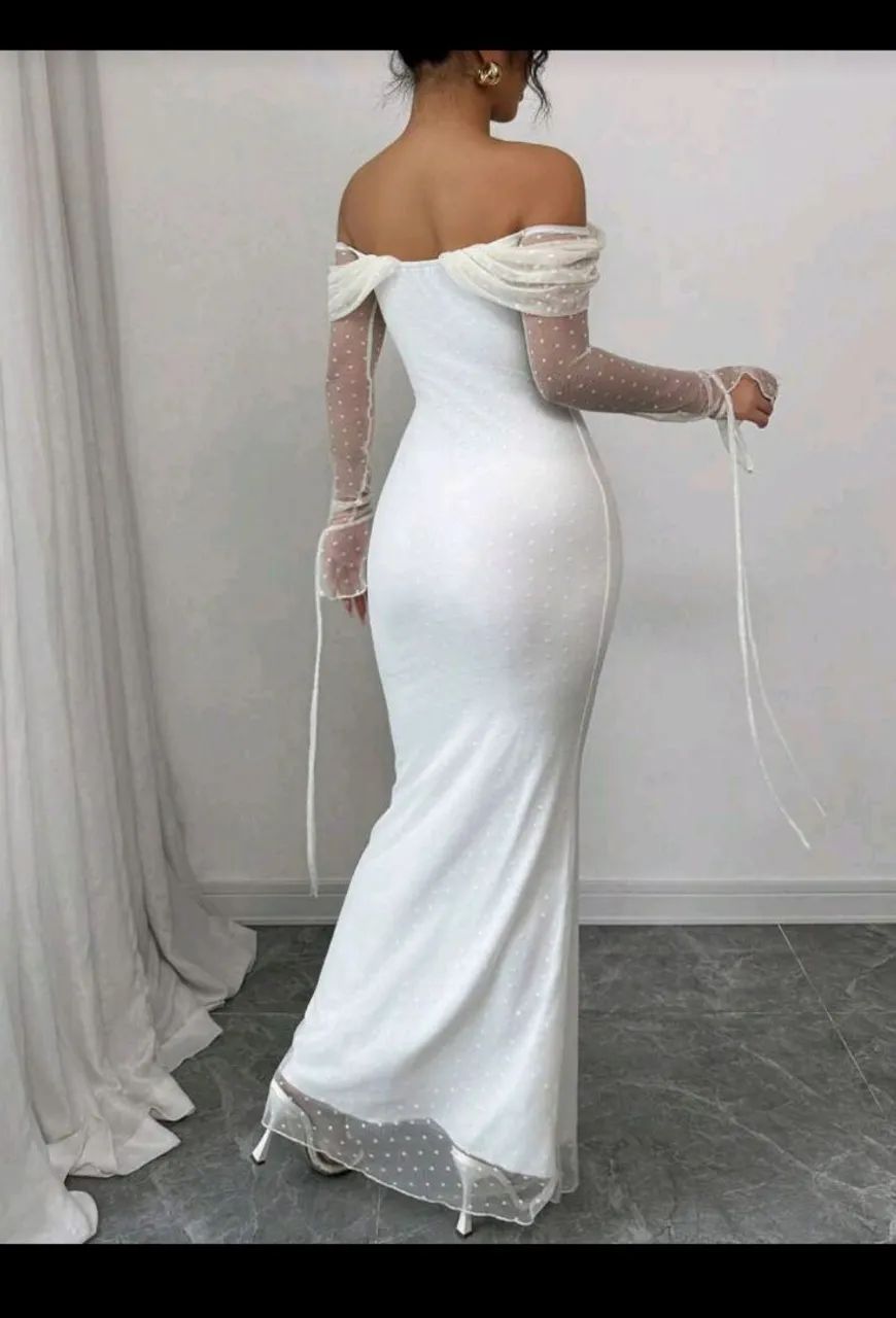 Vestido Branco - Foto 2