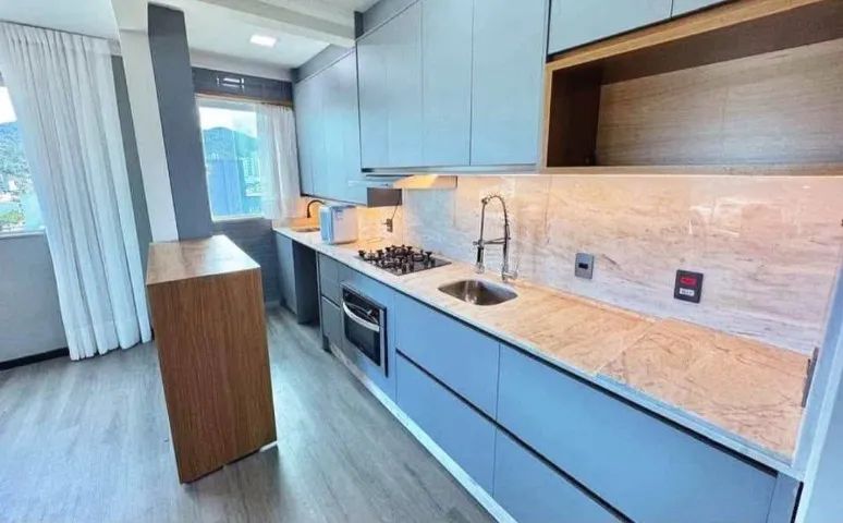 APARTAMENTO 100% FINANCIADO (KB)