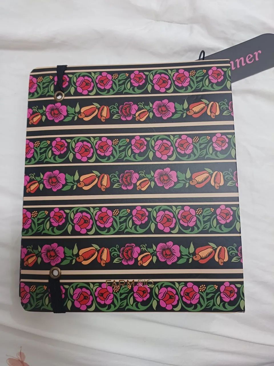 Kit com Planner + Canetas FARM - Foto 2