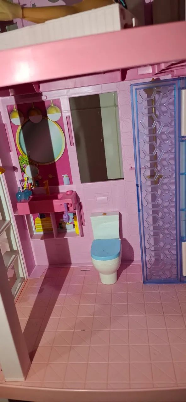 Vendo casa dos sonhos da Barbie! - Foto 3