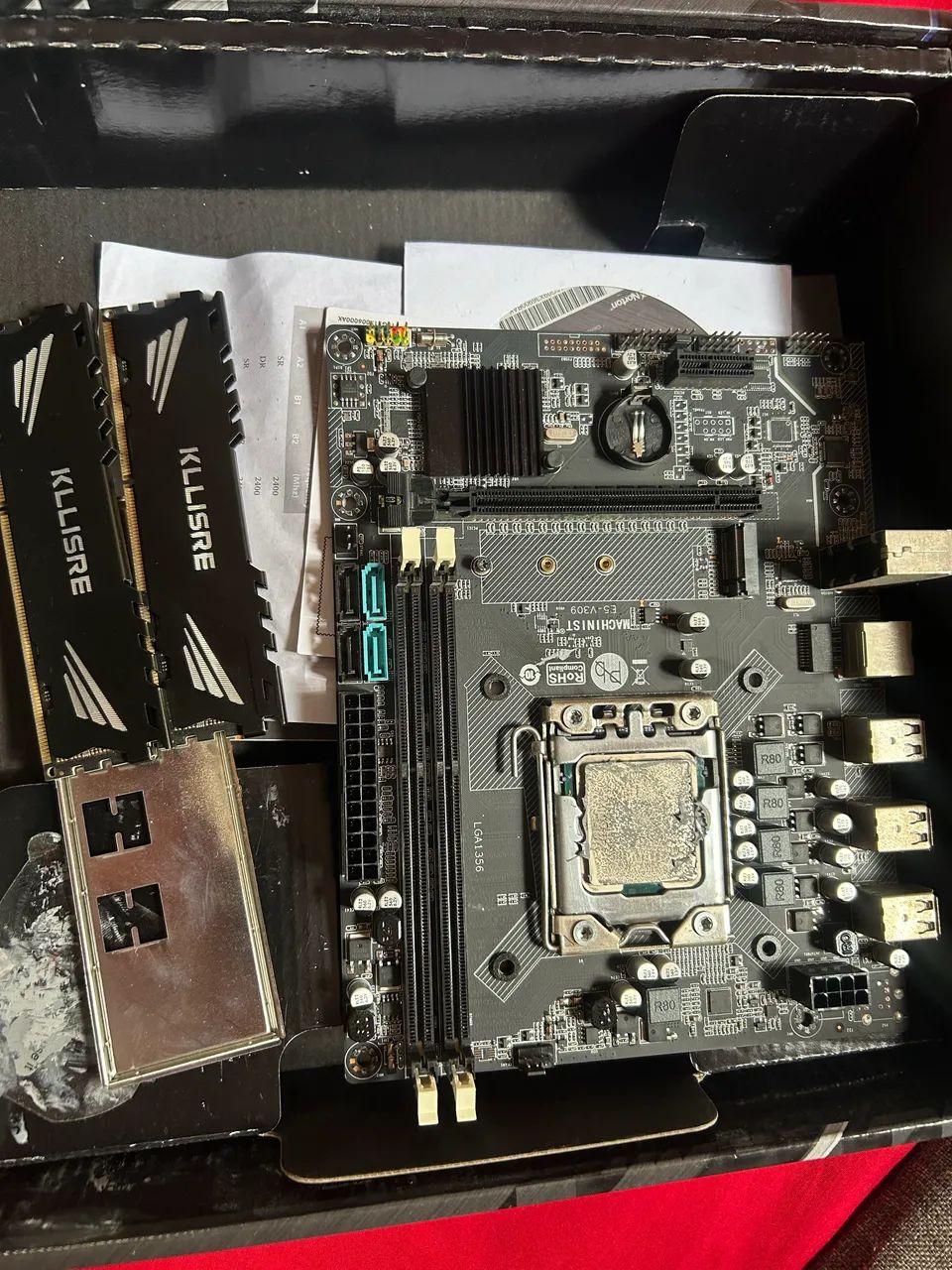 Kit Xeon