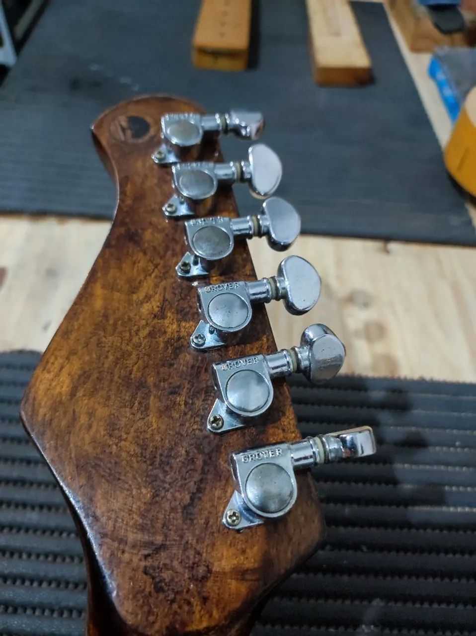 Guitarra Tagima 735 custom - Foto 4