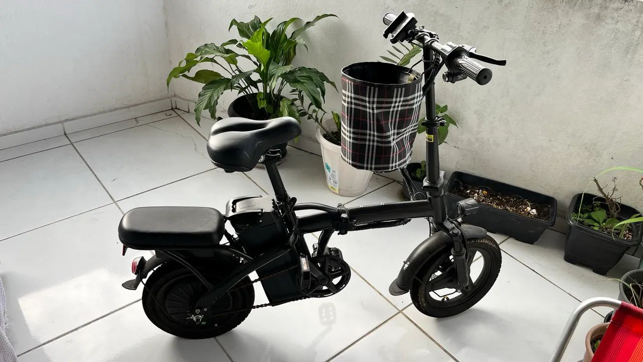 Bicicleta  - Foto 2