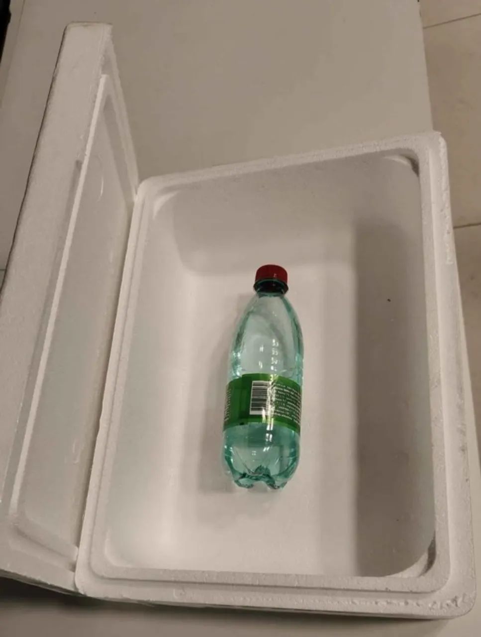 Caixa de isopor 7,5L - unidade - Foto 4