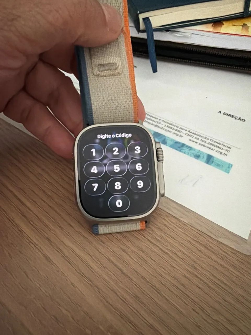 Apple Watch Ultra 2 usado 