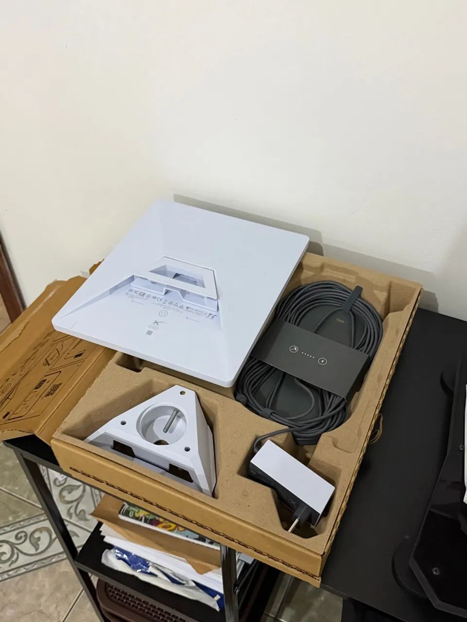 Starlink Mini à venda - Nunca usada