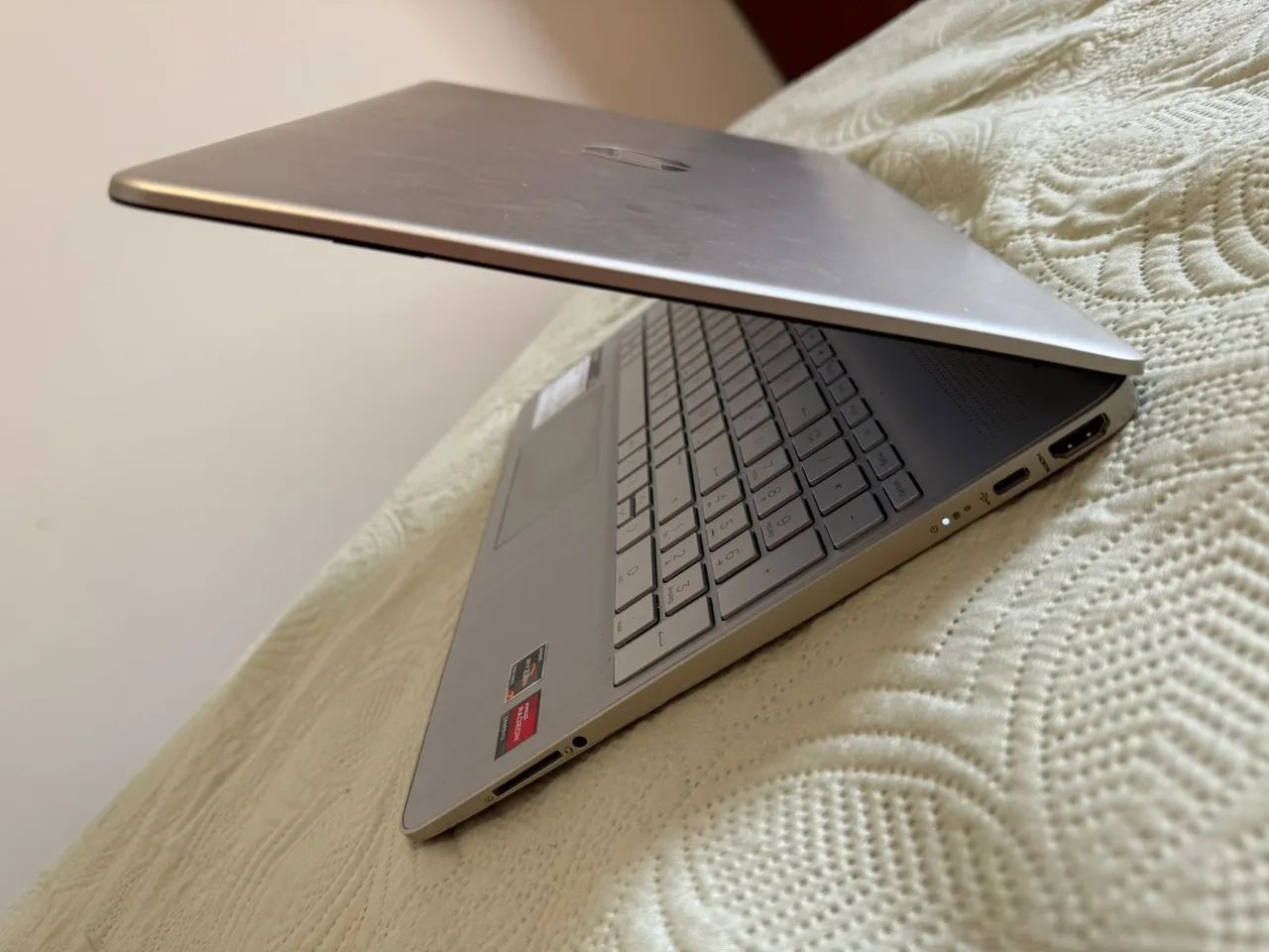 Notebook HP Ryzen 7 5500u 32GBRAM - Foto 2