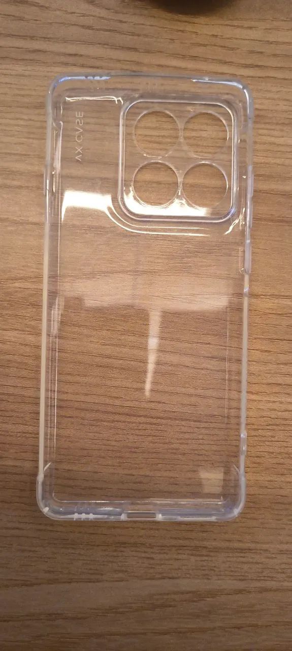 Capa para Motorola Edge 60 pro vx case