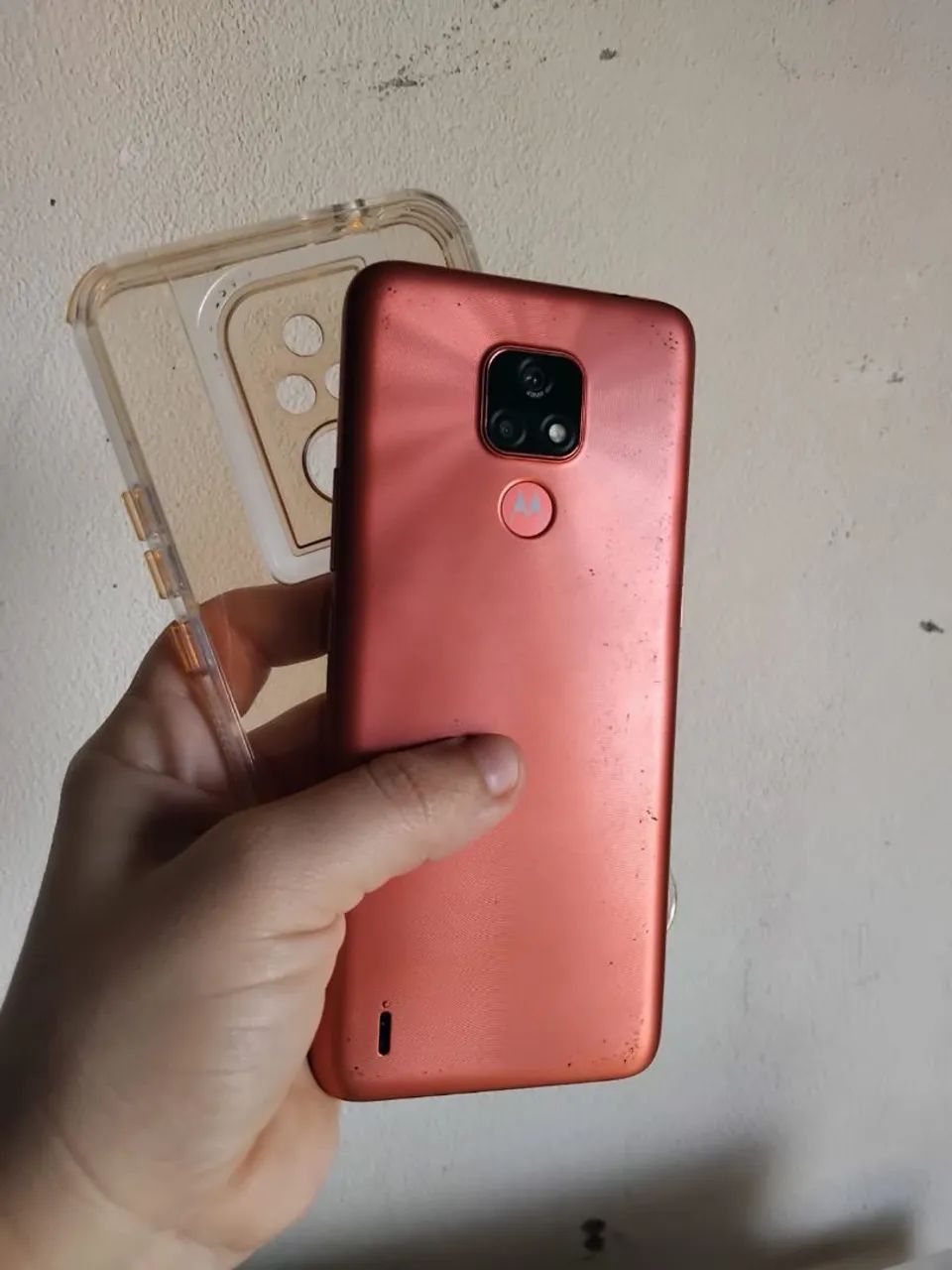 Moto E7  - Foto 3