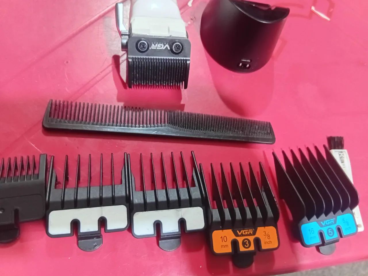 Máquina de corta cabelo - Foto 3