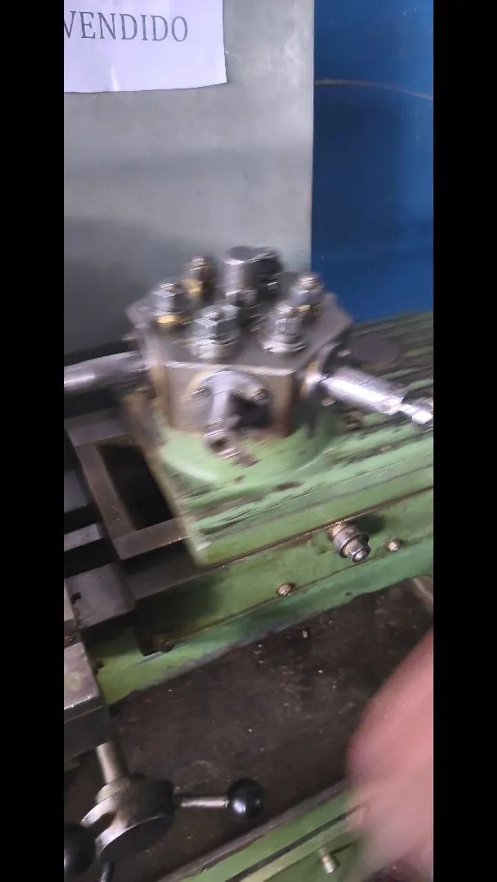 Torno revolver tr4 - Foto 4